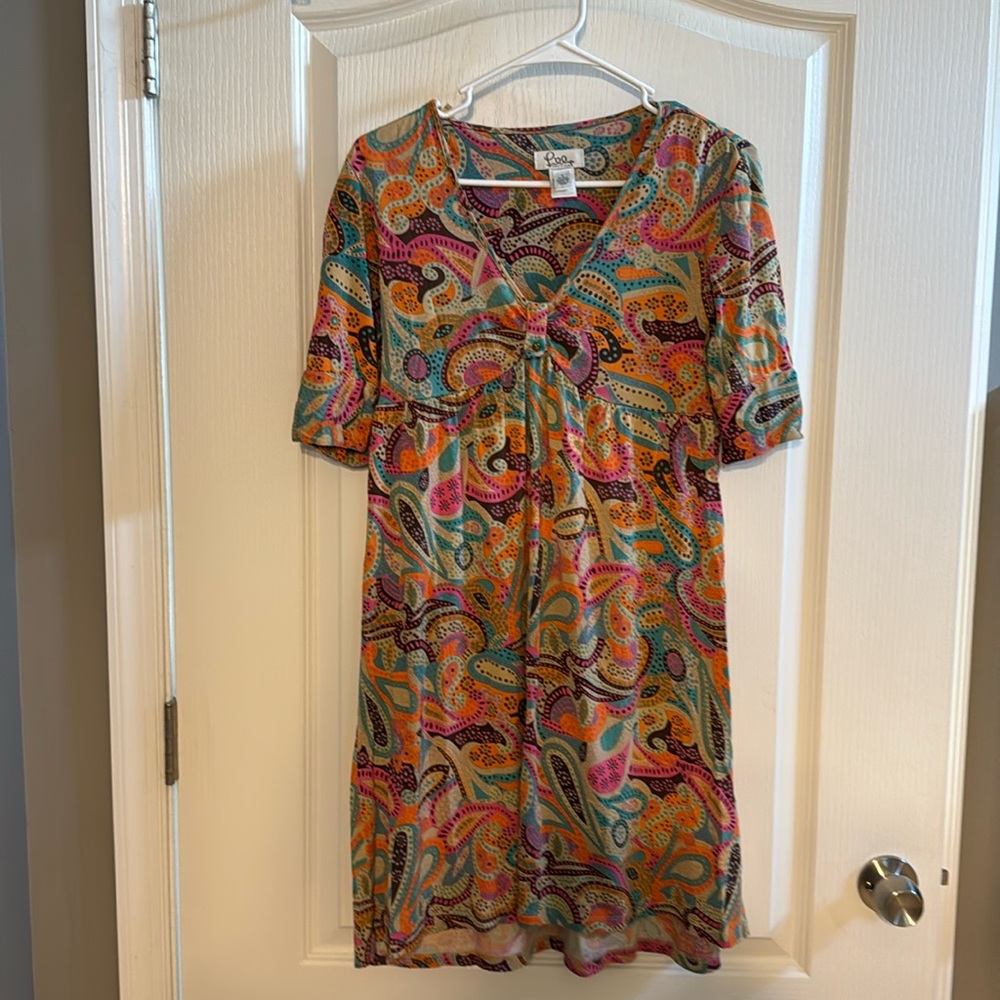 Lilly Pulitzer dress